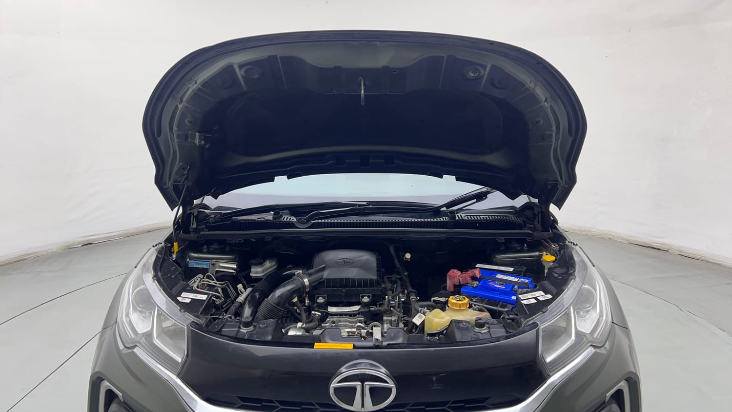 2022 Tata Nexon XZ Plus (HS)-27