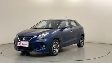Used 2019 Maruti Suzuki Baleno Zeta Automatic Petrol Automatic Image