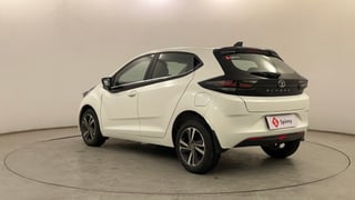 Used 2023 Tata Altroz XZ Plus (S) Diesel Diesel Manual exterior LEFT REAR CORNER VIEW