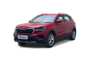 Used 2023 Skoda Kushaq Style 1.0L TSI MT Petrol Manual Image