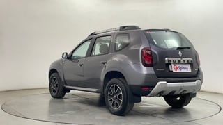 Used 2018 Renault Duster 110 PS RXZ 4X2 MT Diesel Diesel Manual exterior LEFT REAR CORNER VIEW