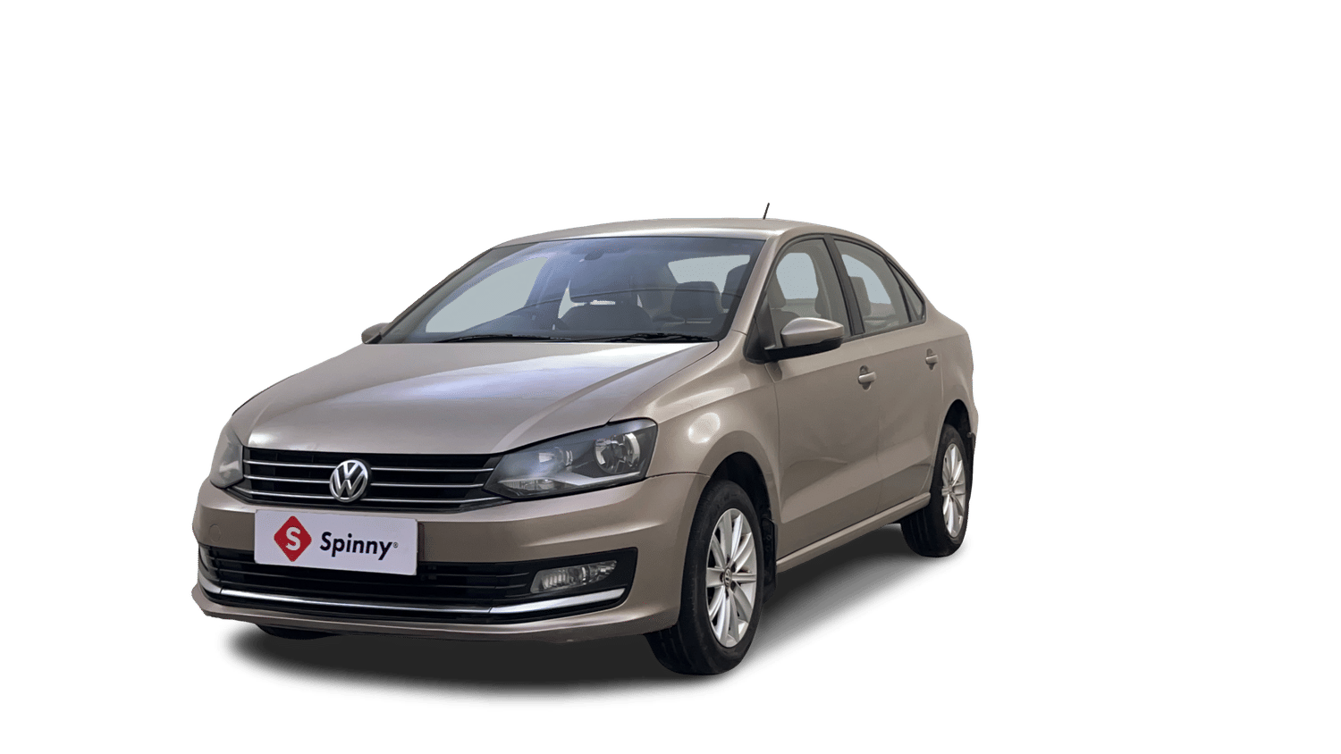Used 2016 Volkswagen Vento Highline 1.2 (P) AT Petrol Automatic Image