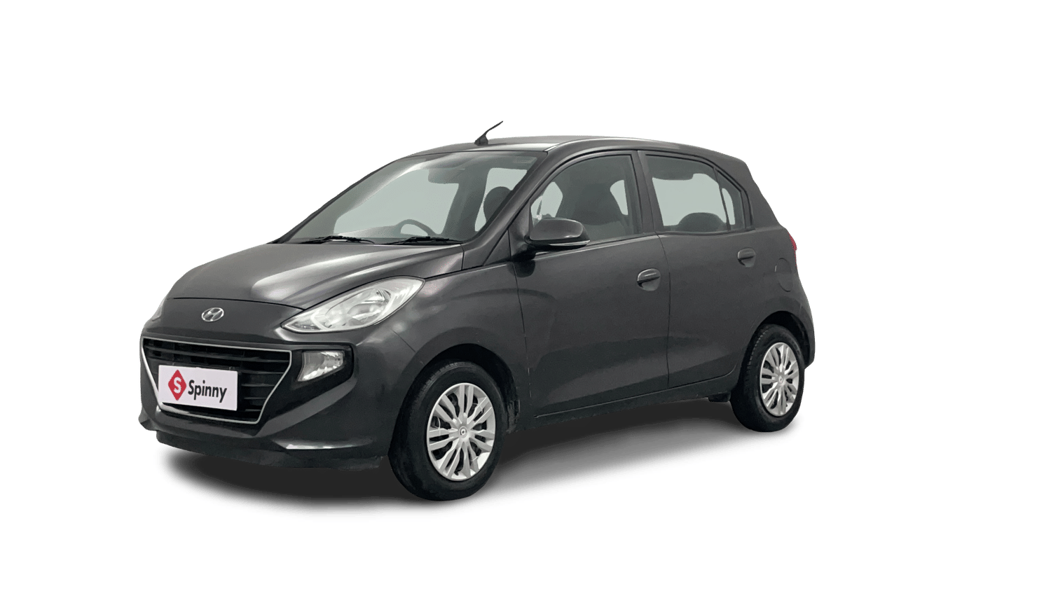 Used 2019 Hyundai Santro Sportz Petrol Manual Image