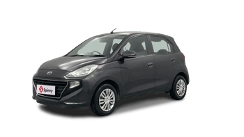 Used 2019 Hyundai Santro Sportz Petrol Manual Image