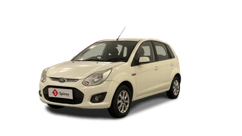 Used 2014 Ford Figo Duratec Petrol Titanium 1.2 Petrol Manual Image