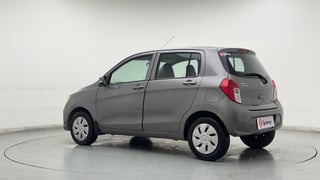 Used 2018 Maruti Suzuki Celerio ZXi Petrol Manual exterior LEFT REAR CORNER VIEW