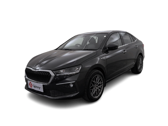 Used 2022 Skoda Slavia Style 1.0L TSI AT Petrol Automatic Image