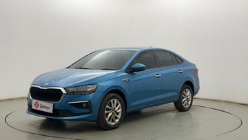 Used 2024 Skoda Slavia Ambition 1.0L TSI AT Petrol Automatic Image
