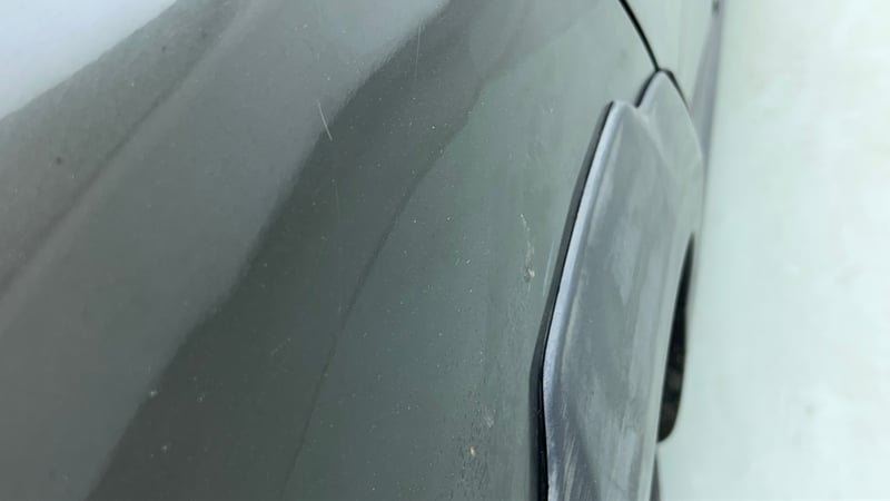 Used 2017 Honda WR-V VX MT Petrol Petrol Manual dents MINOR SCRATCH