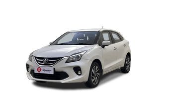 Used 2021 Toyota Glanza G Petrol Manual Image
