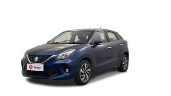 Used 2019 Maruti Suzuki Baleno Zeta Automatic Petrol Automatic Image