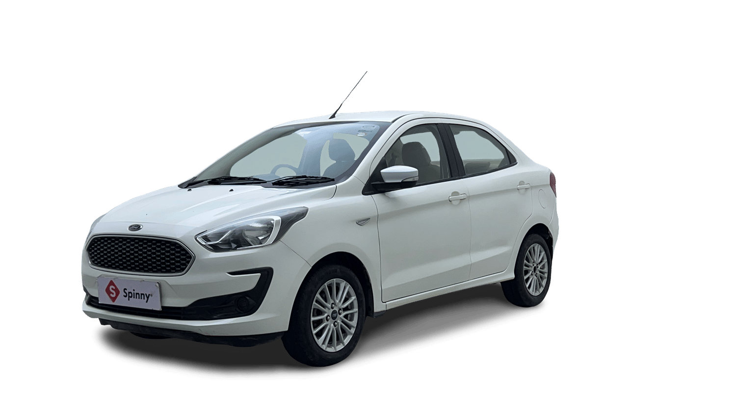 Used 2021 Ford Figo Aspire Titanium1.5 TDCi Diesel Manual Image