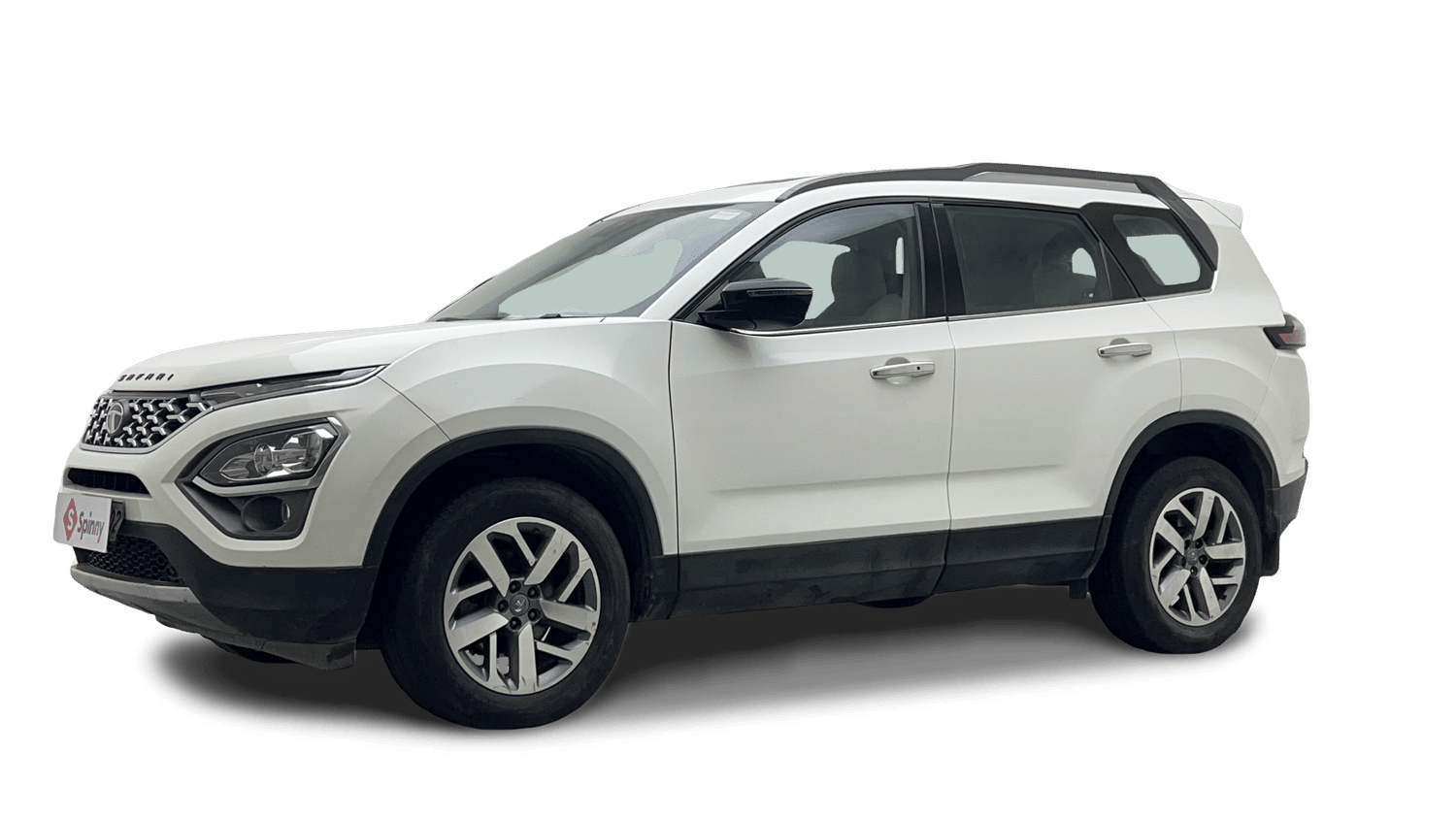 2021 Tata Safari XZA Plus