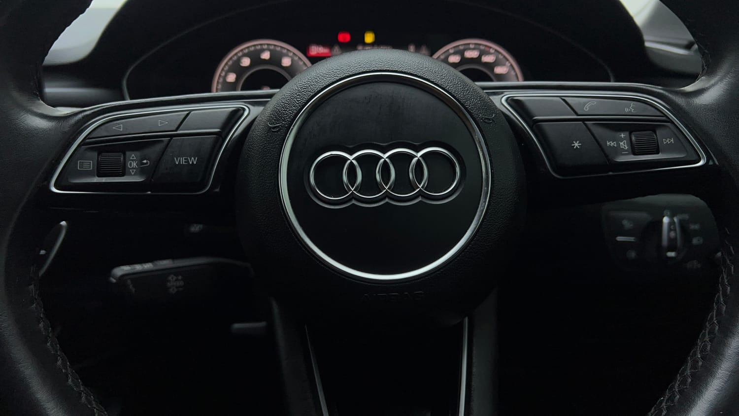 2021 Audi A4 Technology 40 TFSI-43
