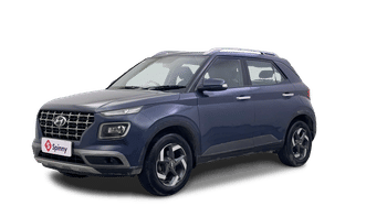 Used 2019 Hyundai Venue SX 1.0 (O) Turbo Petrol Petrol Manual Image