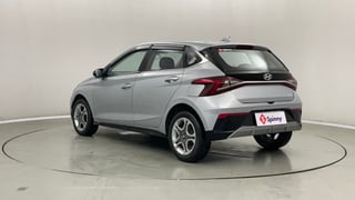 Used 2024 Hyundai i20 Sportz (O) 1.2 IVT Petrol Automatic exterior LEFT REAR CORNER VIEW