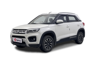Used 2021 Maruti Suzuki Vitara Brezza ZXi Plus Petrol Manual Image