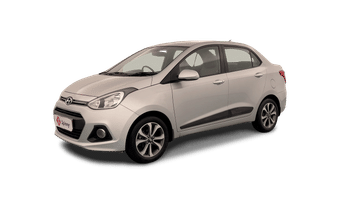 Used 2014 Hyundai Xcent S 1.2 Petrol Manual Image