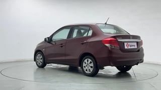 Used 2016 Honda Amaze 1.2 S i-VTEC Petrol Manual exterior LEFT REAR CORNER VIEW