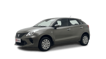 Used 2020 Maruti Suzuki Baleno Sigma Petrol Manual Image