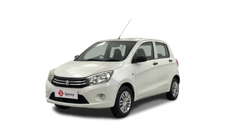 Used 2014 Maruti Suzuki Celerio VXi AMT Petrol Automatic Image