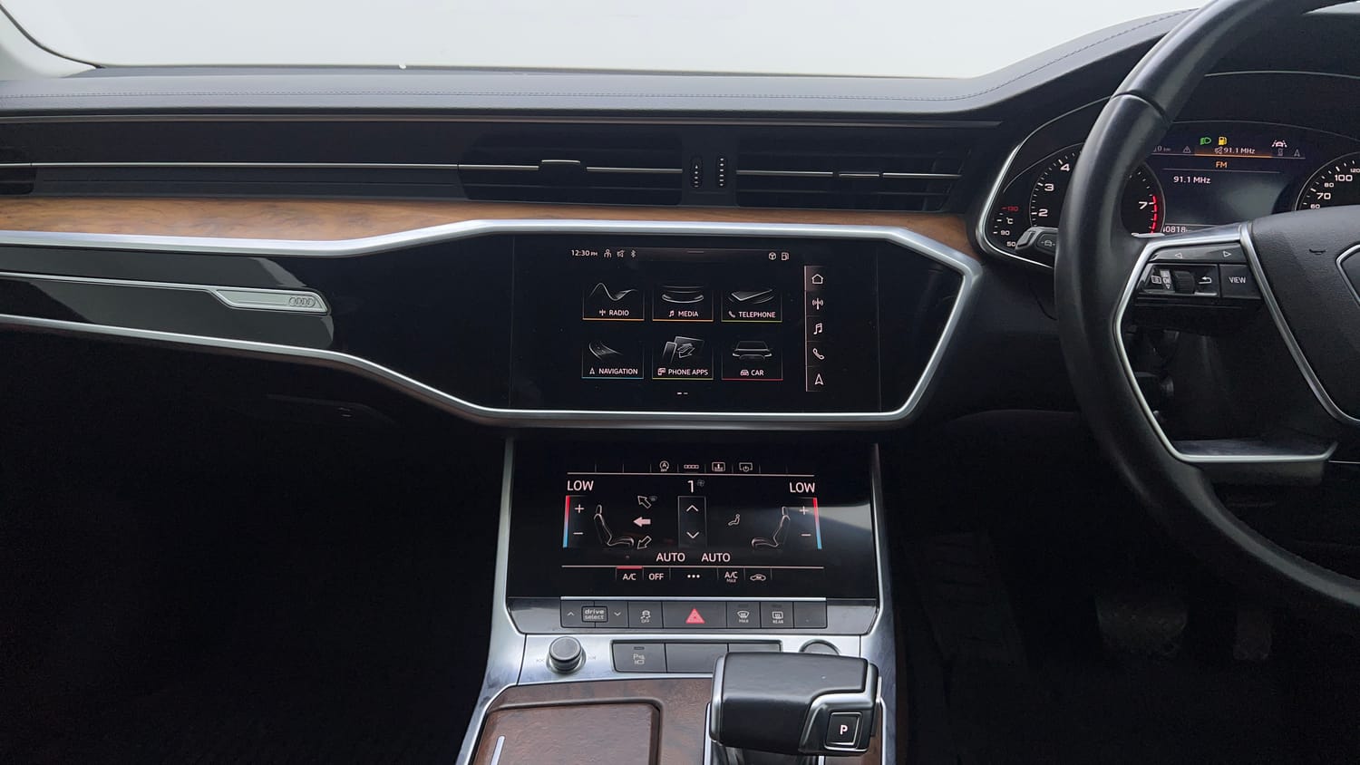 2021 Audi A6 Premium Plus 45 TFSI-13