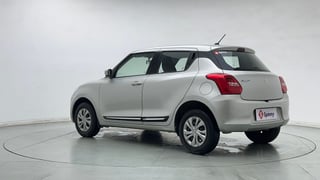Used 2019 Maruti Suzuki Swift VXi AMT Petrol Automatic exterior LEFT REAR CORNER VIEW
