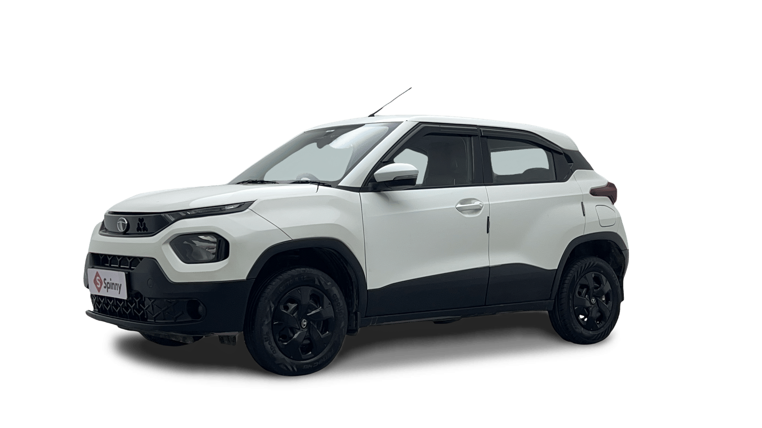 2022 Tata Punch Adventure MT