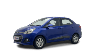 Used 2014 Hyundai Xcent S 1.2 (O) Petrol Manual Image