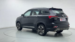 Used 2021 MG Motors Hector Plus Sharp 1.5 DCT Petrol Petrol Automatic exterior LEFT REAR CORNER VIEW
