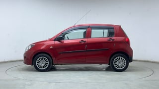 Used 2016 Maruti Suzuki Celerio VXi Petrol Manual exterior LEFT SIDE VIEW