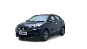 Used 2017 Maruti Suzuki Baleno Alpha 1.2 Petrol Manual Image