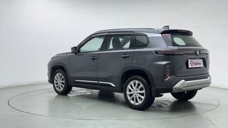 Used 2024 Maruti Suzuki Grand Vitara Delta Smart Hybrid Petrol Manual exterior LEFT REAR CORNER VIEW