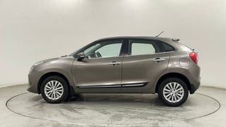 Used 2020 Maruti Suzuki Baleno Delta Petrol Manual exterior LEFT SIDE VIEW