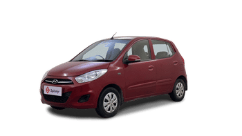 Used 2012 Hyundai I10 Sportz 1.2 Kappa2 Petrol Manual Image