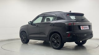 Used 2025 Hyundai Creta 1.5 CRDi Diesel AT DSL S(O) Knight Edition Diesel Automatic exterior LEFT REAR CORNER VIEW