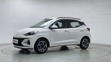 Used 2023 Hyundai Grand i10 Nios Sportz AMT 1.2 Kappa VTVT Petrol Automatic Image