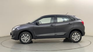 Used 2017 Maruti Suzuki Baleno Delta 1.2 Petrol Manual exterior LEFT SIDE VIEW