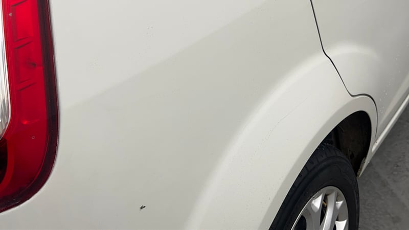 Used 2014 Ford Figo Duratec Petrol Titanium 1.2 Petrol Manual dents MINOR SCRATCH