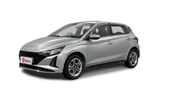 Used 2024 Hyundai I20 Sportz (O) 1.2 IVT Petrol Automatic Image