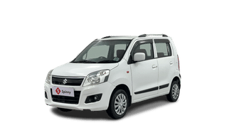 Used 2015 Maruti Suzuki Wagon R VXI Petrol Manual Image