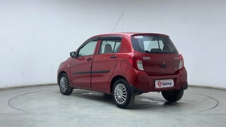 Used 2016 Maruti Suzuki Celerio VXi Petrol Manual exterior LEFT REAR CORNER VIEW