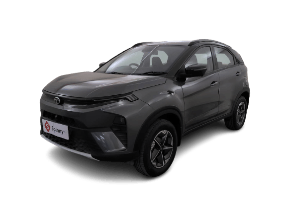 Used 2024 Tata Nexon Creative Plus 1.2 Revotron Petrol 6AMT Petrol Automatic Image