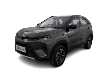 Used 2024 Tata Nexon Creative Plus 1.2 Revotron Petrol 6AMT Petrol Automatic Image