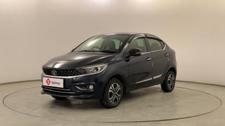 Used 2023 Tata Tigor XZ Plus CNG Cng Manual exterior LEFT SIDE VIEW