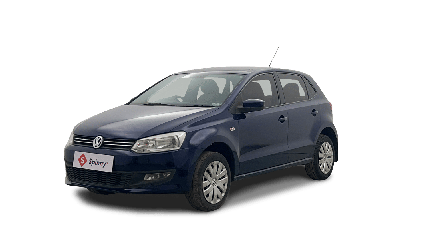 Used 2013 Volkswagen Polo Comfortline 1.2L (P) Petrol Manual Image