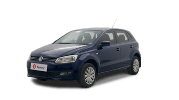 Used 2013 Volkswagen Polo Comfortline 1.2L (P) Petrol Manual Image