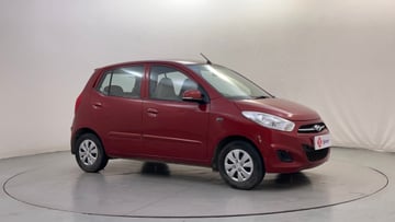 Used 2012 Hyundai I10 Sportz 1.2 Kappa2 Petrol Manual Image