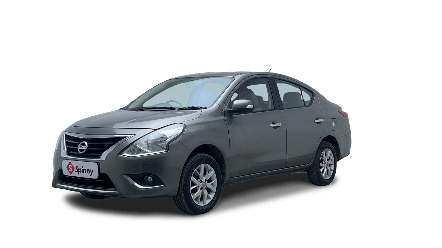 Used 2018 Nissan Sunny XV CVT Petrol Automatic Image