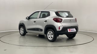 Used 2022 Renault Kwid RXL (O) 1.0 Petrol Manual exterior LEFT REAR CORNER VIEW